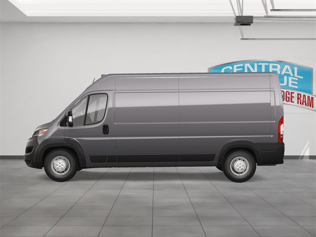 2025 Ram ProMaster 2500 photo 3