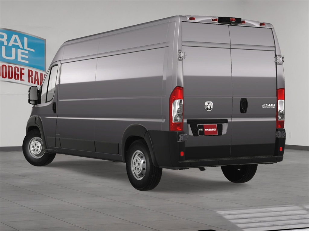 2025 Ram ProMaster 2500 photo 4
