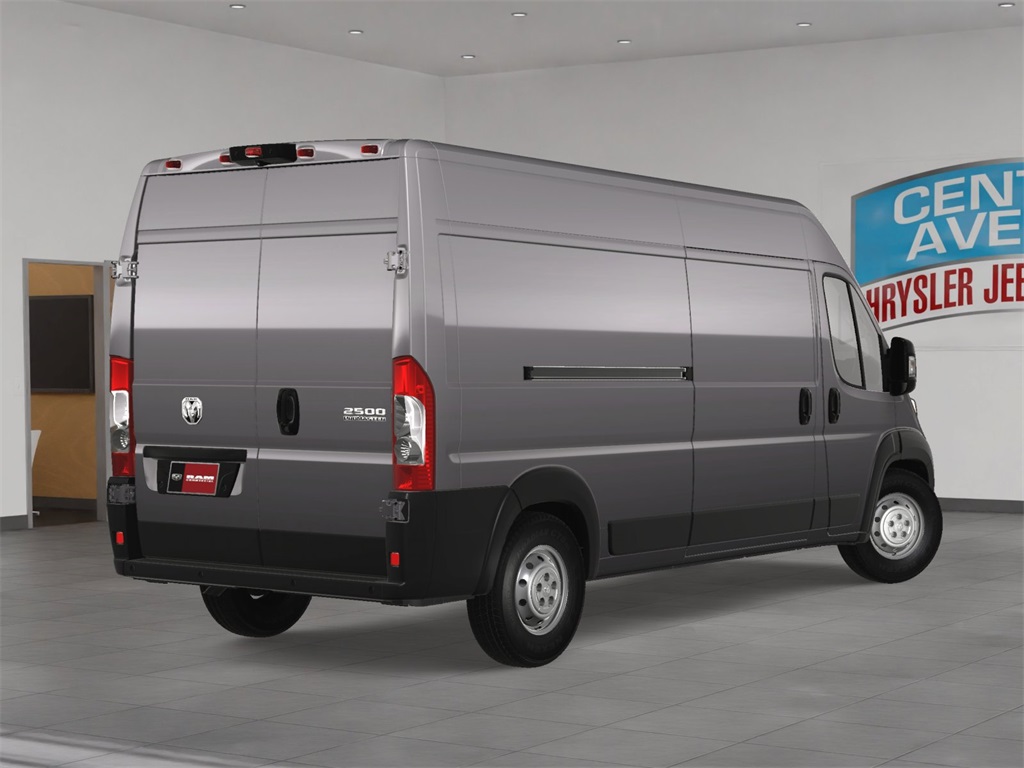 2025 Ram ProMaster 2500 photo 5