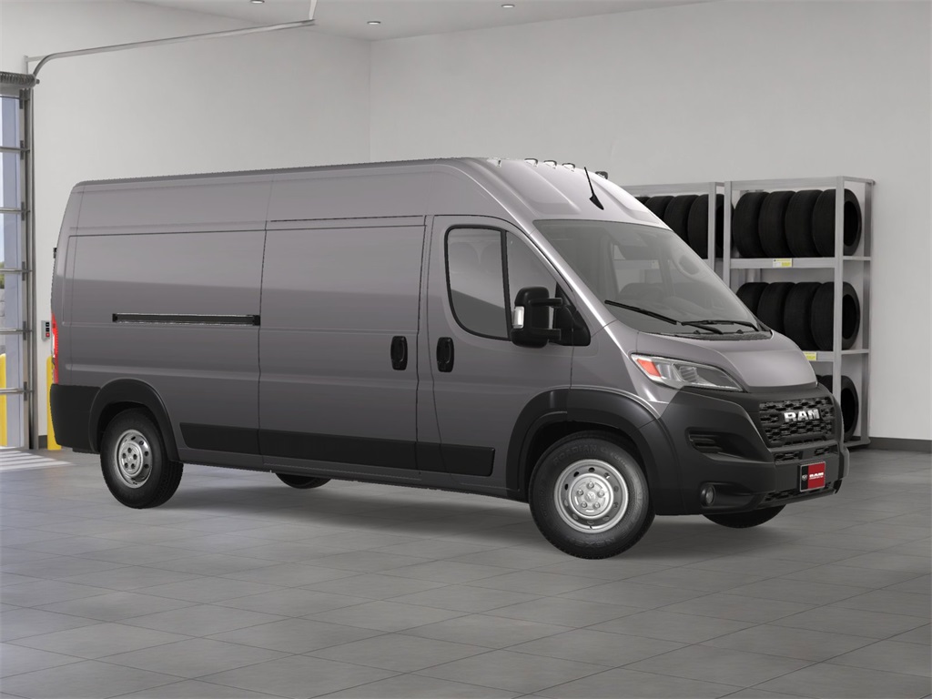 2025 Ram ProMaster 2500 photo 7
