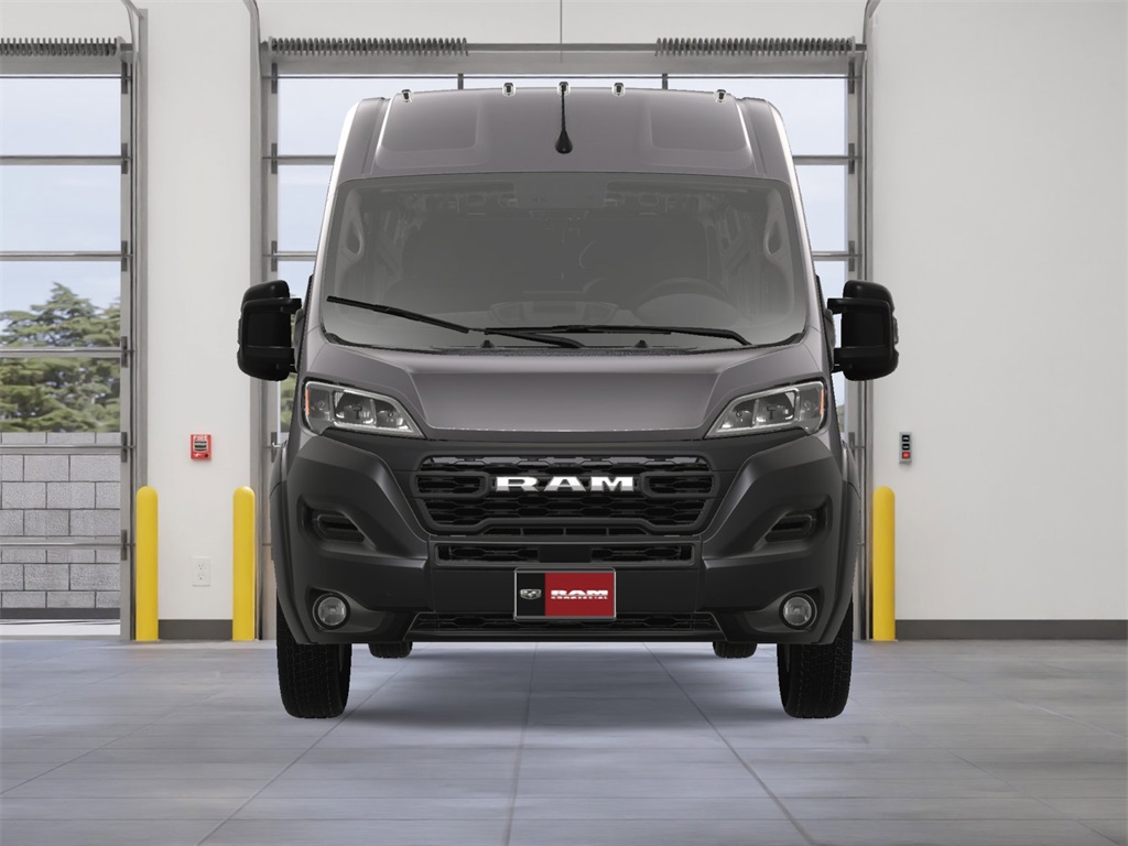 2025 Ram ProMaster 2500 photo 8
