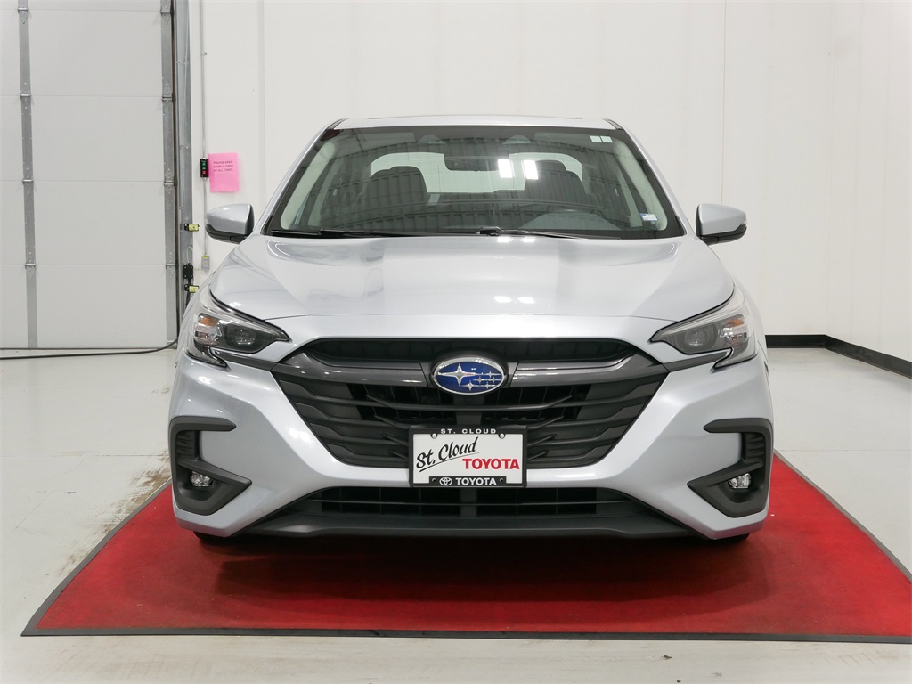 Used 2023 Subaru Legacy Limited with VIN 4S3BWAN66P3013578 for sale in Waite Park, Minnesota