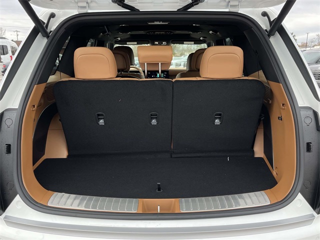 new 2026 Hyundai Palisade car, priced at $56,405