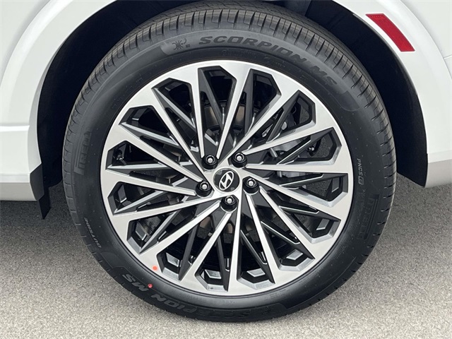 new 2026 Hyundai Palisade car, priced at $56,405