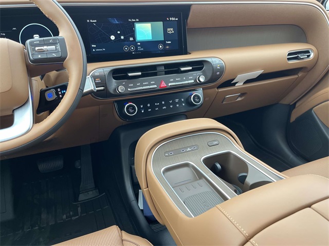 new 2026 Hyundai Palisade car, priced at $56,405