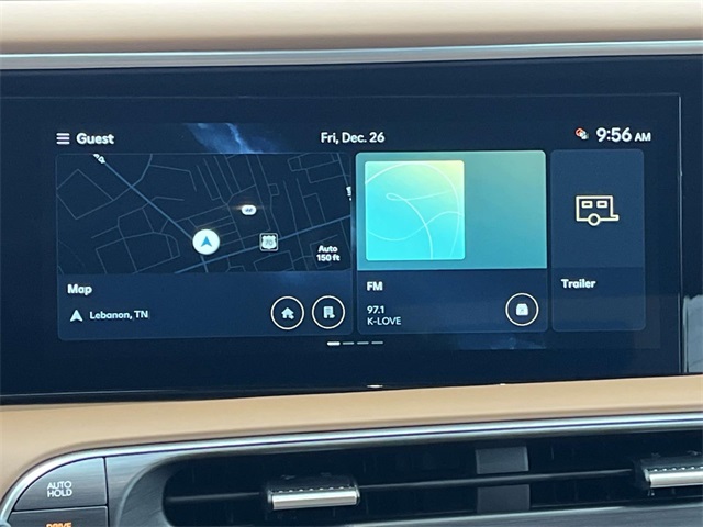 new 2026 Hyundai Palisade car, priced at $56,405