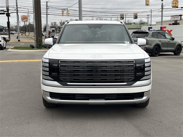 new 2026 Hyundai Palisade car, priced at $56,405