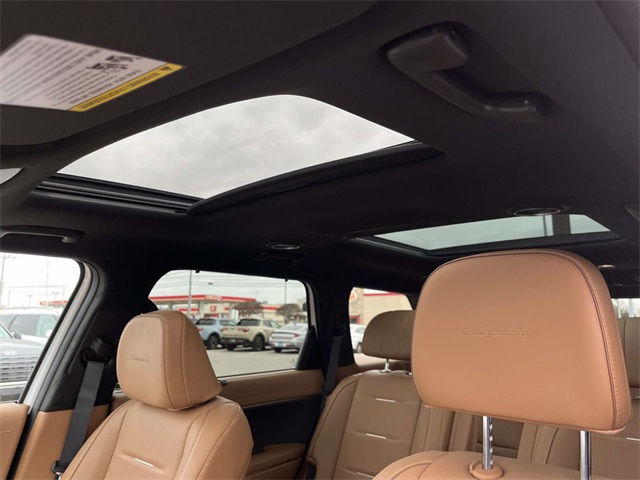 new 2026 Hyundai Palisade car, priced at $56,405