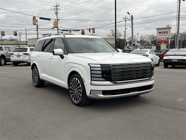 new 2026 Hyundai Palisade car, priced at $56,405