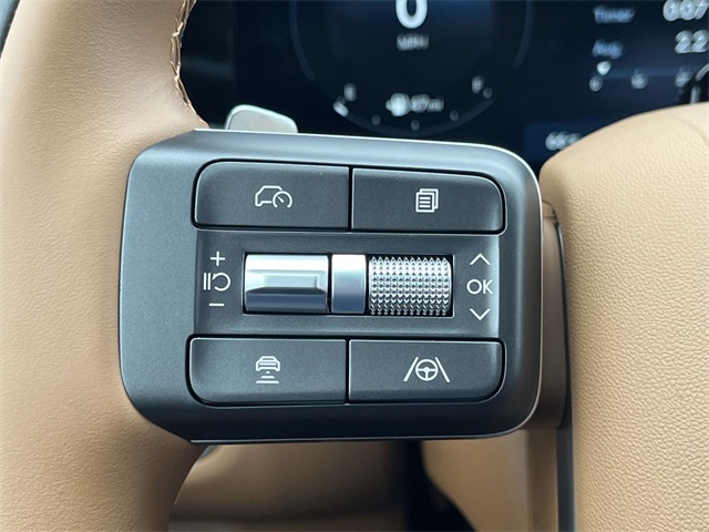 new 2026 Hyundai Palisade car, priced at $56,405