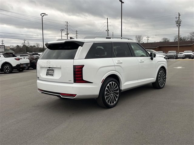 new 2026 Hyundai Palisade car, priced at $56,405
