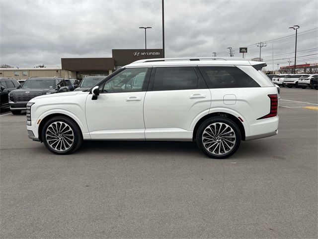 new 2026 Hyundai Palisade car, priced at $56,405