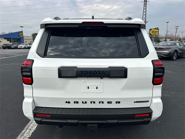 2025 Toyota 4Runner TRD Off-Road Premium photo 4