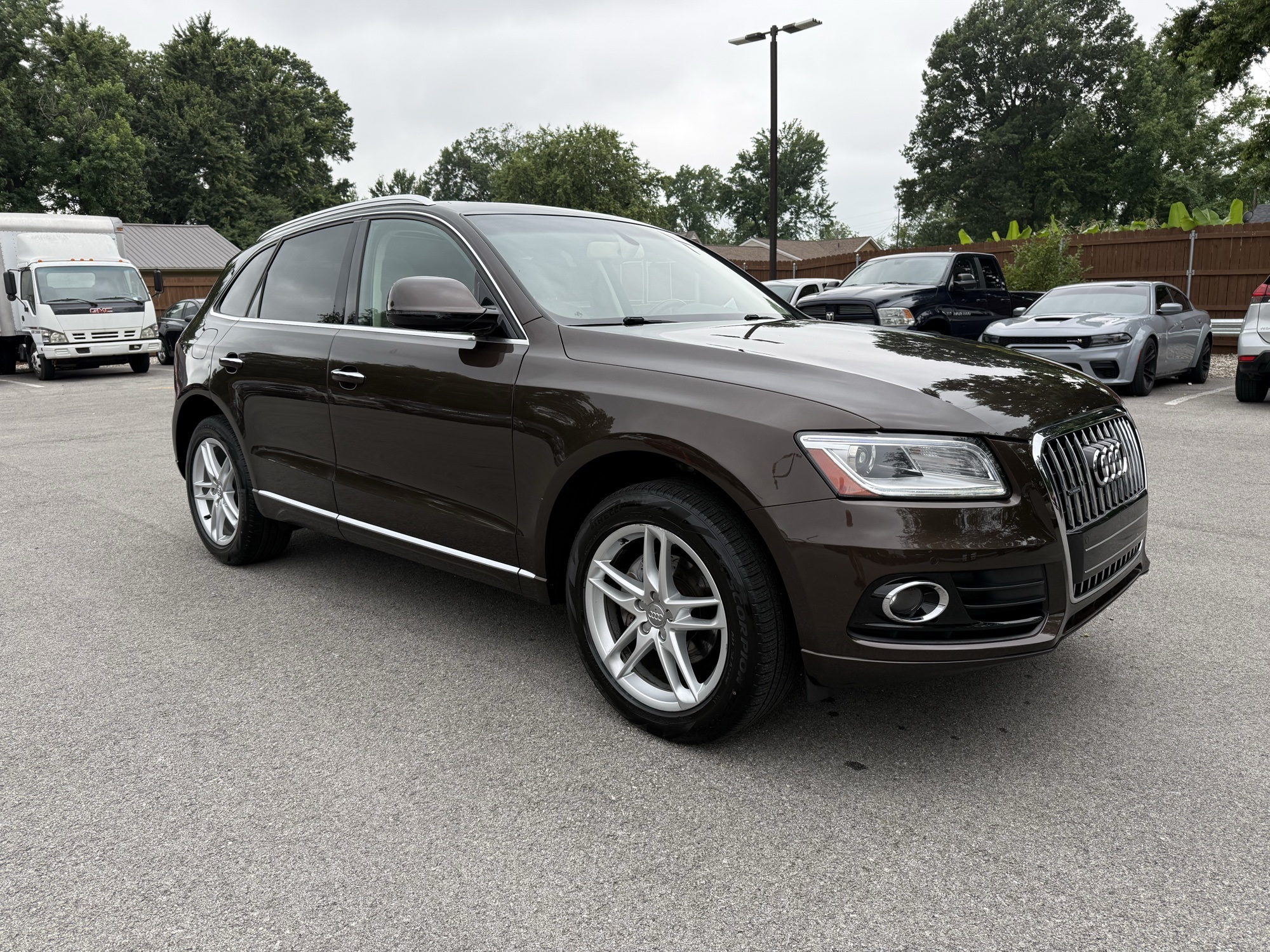 2015 Audi Q5