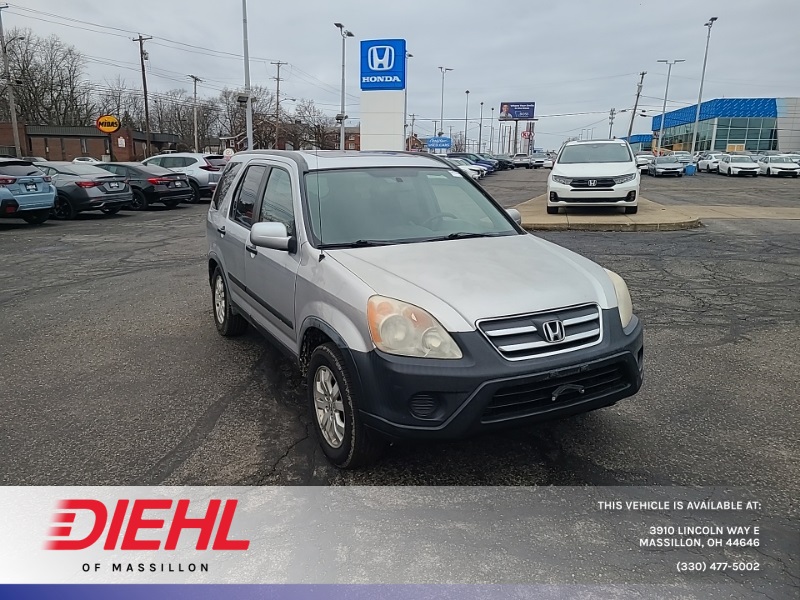 2006 Honda CR-V EX