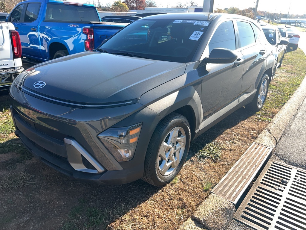 2025 Hyundai Kona 