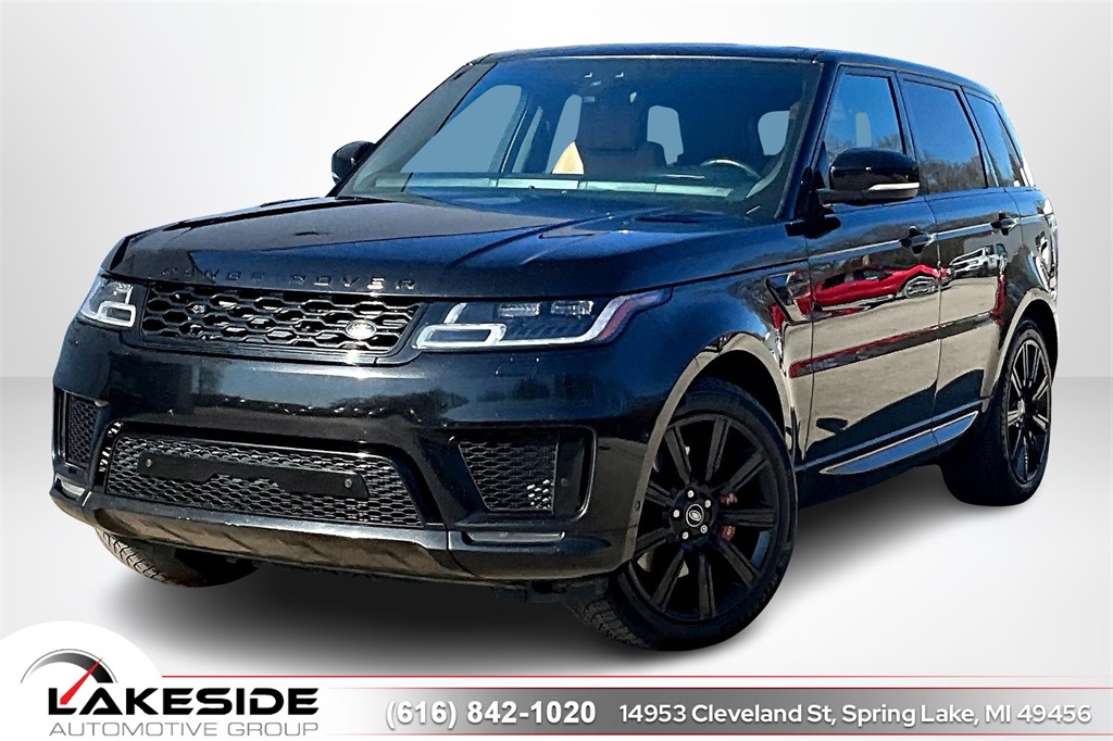 2022 Land Rover Range Rover Sport Autobiography