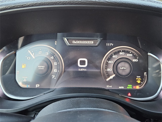 2026 Ram 1500 Laramie Crew Cab 4x4 5'7" Box