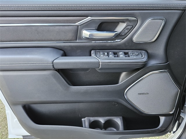 2026 Ram 1500 Laramie Crew Cab 4x4 5'7" Box