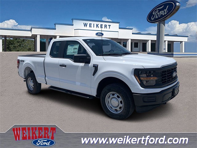 2025 Oxford White Ford F-150 XL Truck