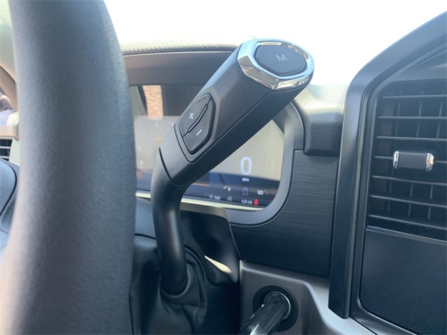 2025 Oxford White Ford F-150 XL 4X4 Truck