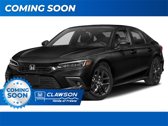 2023 Honda Civic Sport's photo