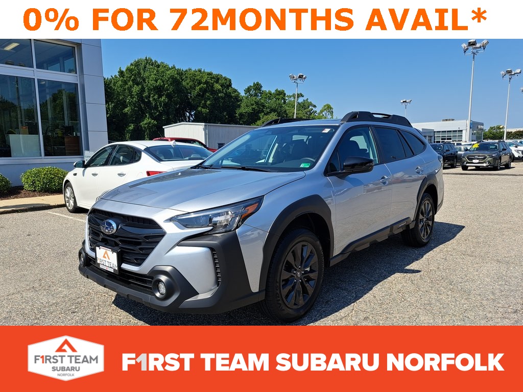 2025 Subaru Outback Onyx Edition SUV AWD
