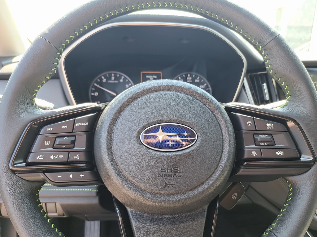 2025 Subaru Outback Onyx Edition SUV AWD 12