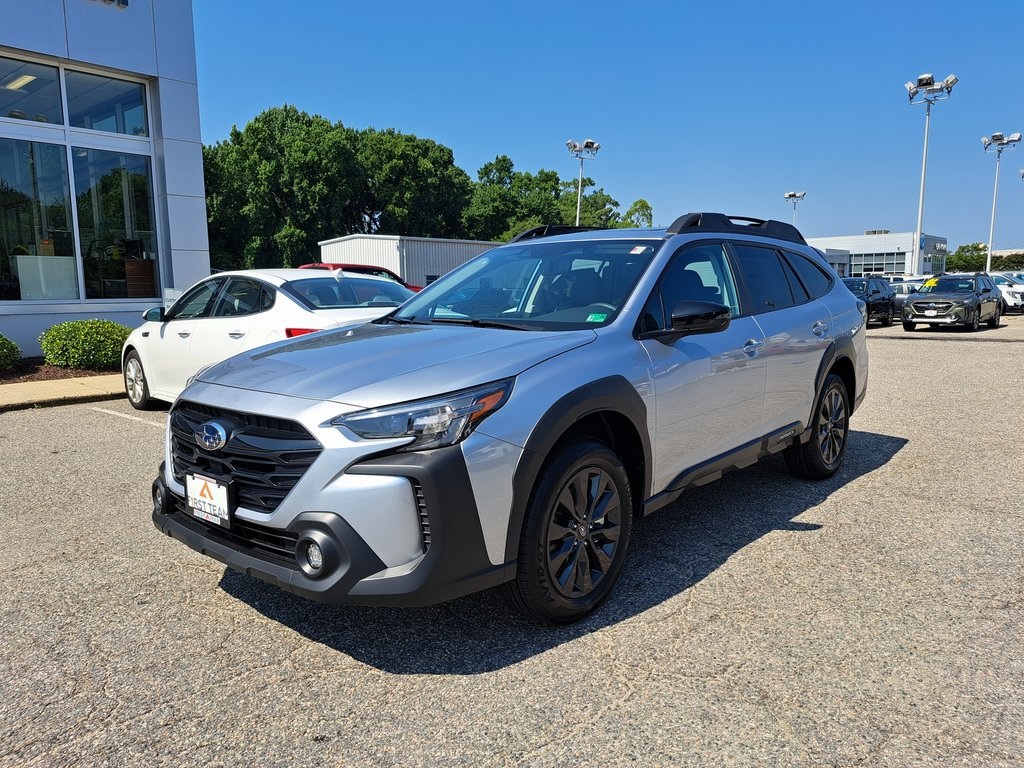 2025 Subaru Outback Onyx Edition SUV AWD 2