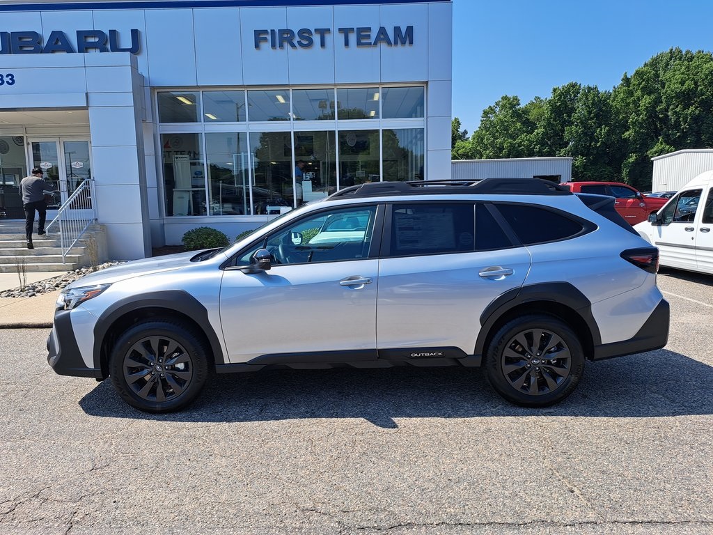 2025 Subaru Outback Onyx Edition SUV AWD 3