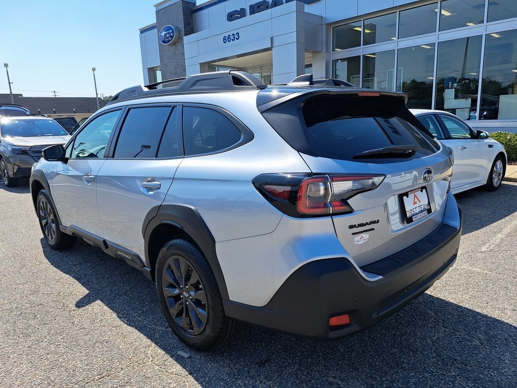 2025 Subaru Outback Onyx Edition SUV AWD 4