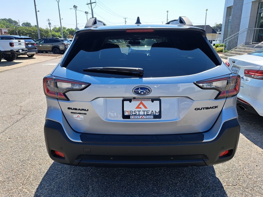 2025 Subaru Outback Onyx Edition SUV AWD 5
