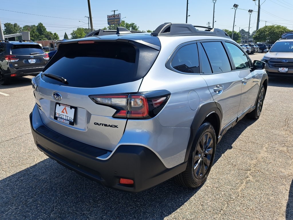 2025 Subaru Outback Onyx Edition SUV AWD 6