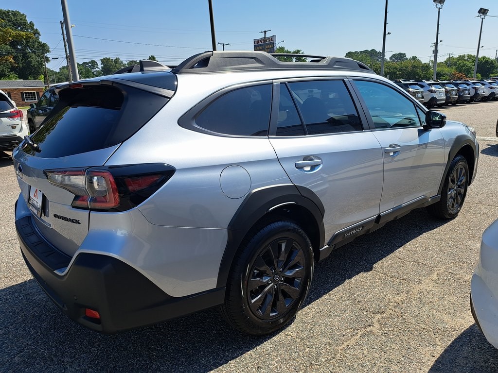 2025 Subaru Outback Onyx Edition SUV AWD 7