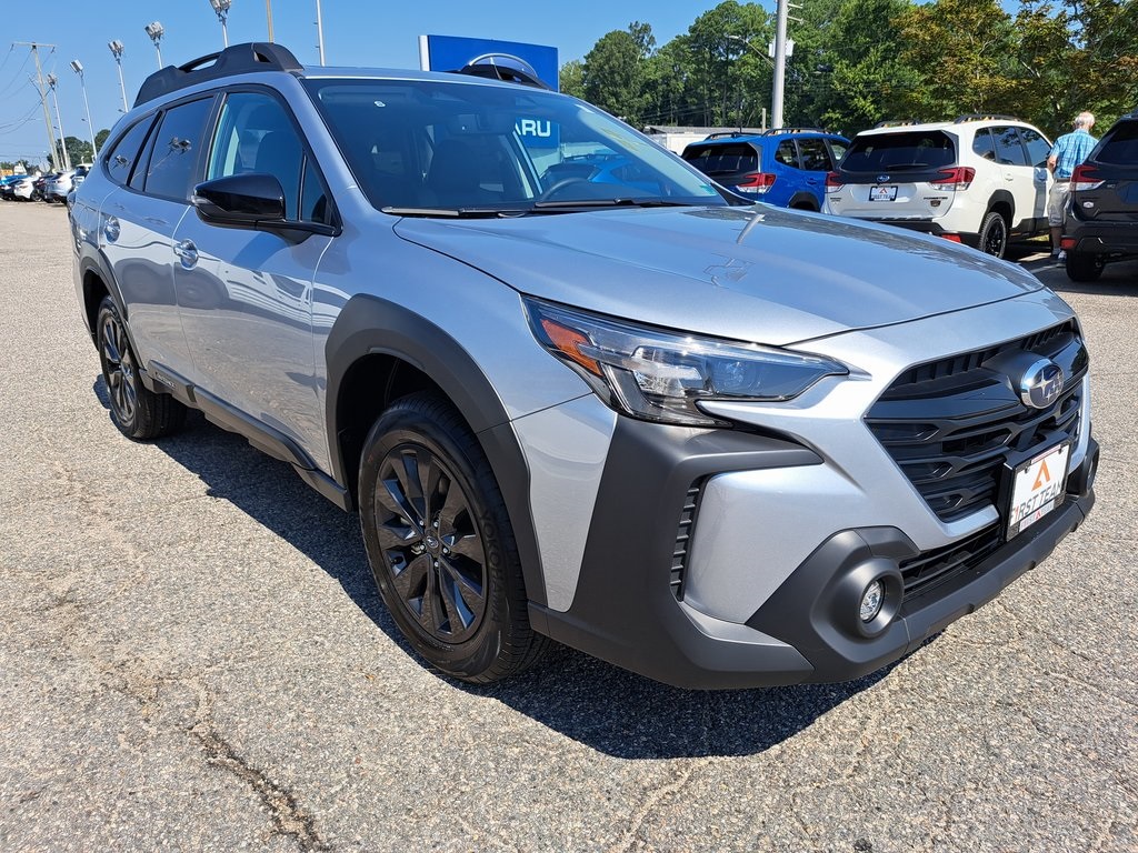 2025 Subaru Outback Onyx Edition SUV AWD 8