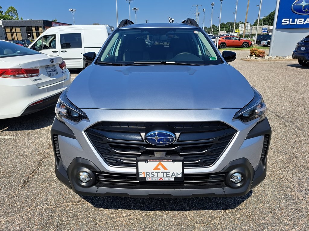 2025 Subaru Outback Onyx Edition SUV AWD 9