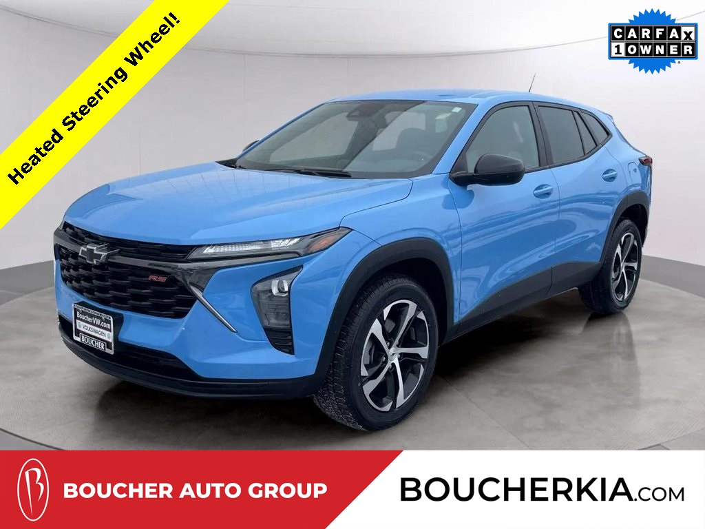 2024 Chevrolet Trax 1RS