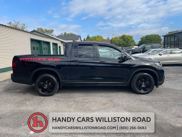 2019 Honda Ridgeline