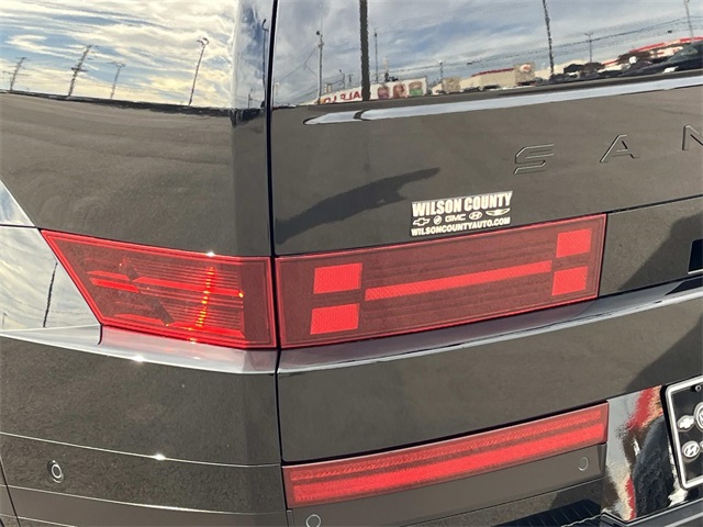 new 2026 Hyundai Santa Fe Hybrid car, priced at $51,115