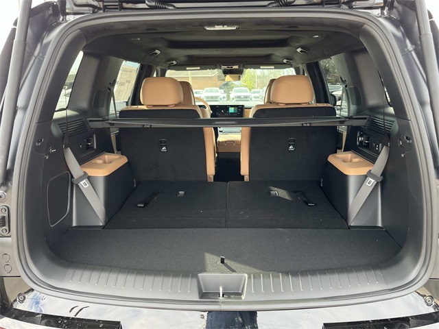 new 2026 Hyundai Santa Fe Hybrid car, priced at $51,115