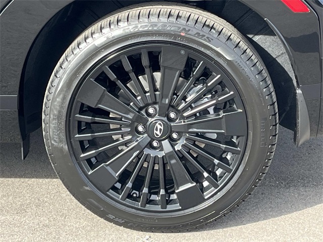 new 2026 Hyundai Santa Fe Hybrid car, priced at $51,115