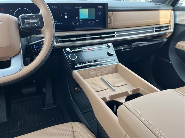 new 2026 Hyundai Santa Fe Hybrid car, priced at $51,115