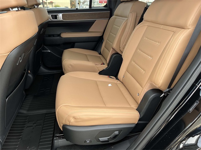 new 2026 Hyundai Santa Fe Hybrid car, priced at $51,115