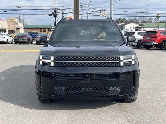 new 2026 Hyundai Santa Fe Hybrid car, priced at $51,115