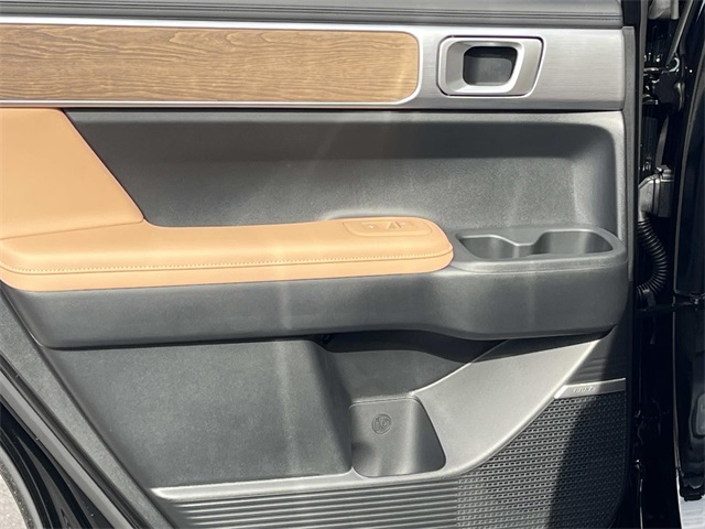 new 2026 Hyundai Santa Fe Hybrid car, priced at $51,115