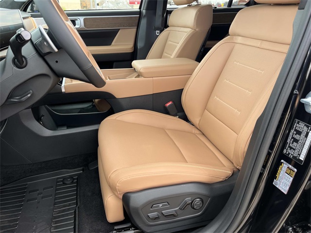 new 2026 Hyundai Santa Fe Hybrid car, priced at $51,115