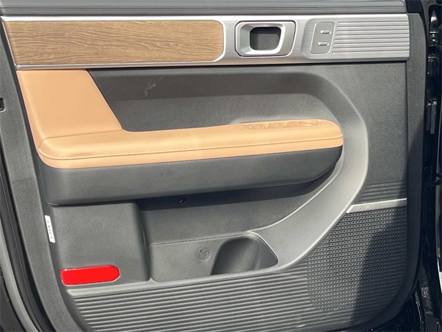 new 2026 Hyundai Santa Fe Hybrid car, priced at $51,115