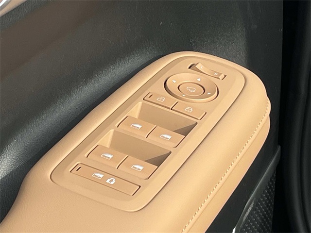 new 2026 Hyundai Santa Fe Hybrid car, priced at $51,115