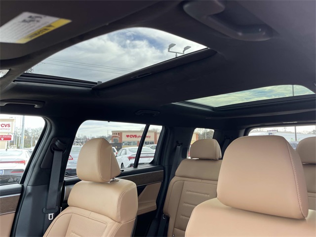 new 2026 Hyundai Santa Fe Hybrid car, priced at $51,115