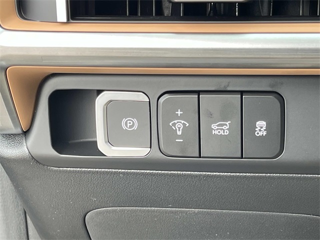 new 2026 Hyundai Santa Fe Hybrid car, priced at $51,115